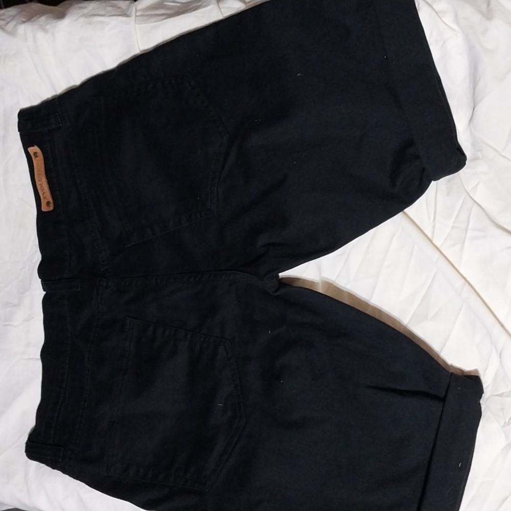 Evolution In Design Jean Shorts - Picture 2 of 2